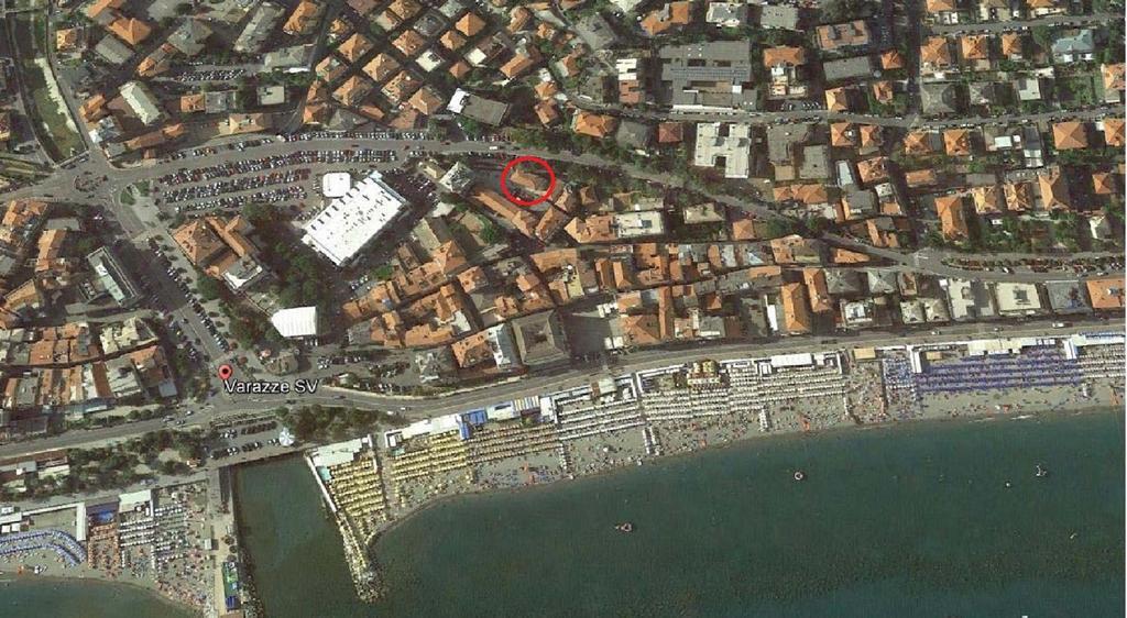 Varazze Centro Exterior foto