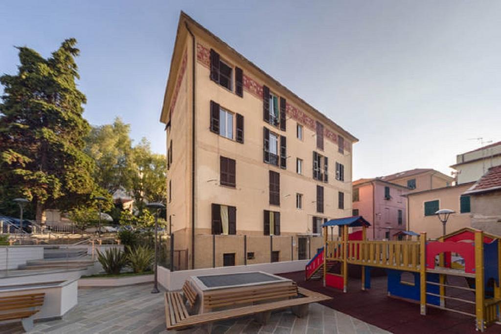 Varazze Centro Exterior foto